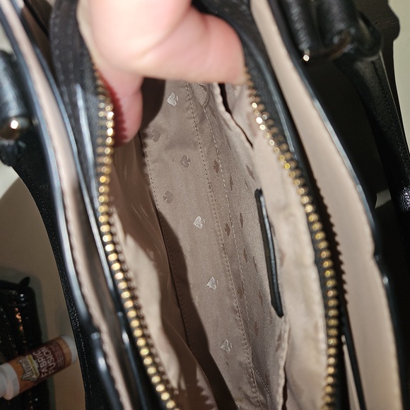 Kate Spade Tippy Triple Satchel Handbag - Picture 3 of 13